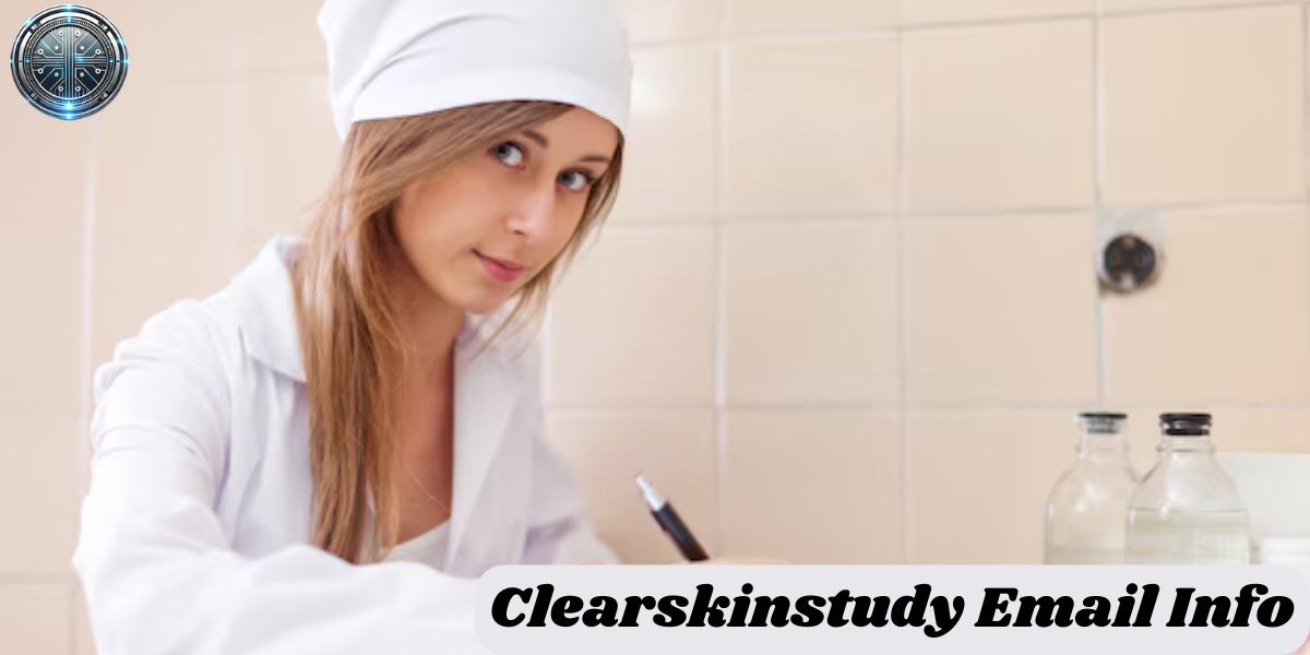 Clearskinstudy Email Info