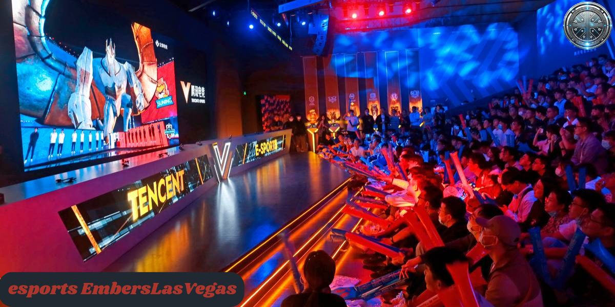 esports EmbersLasVegas