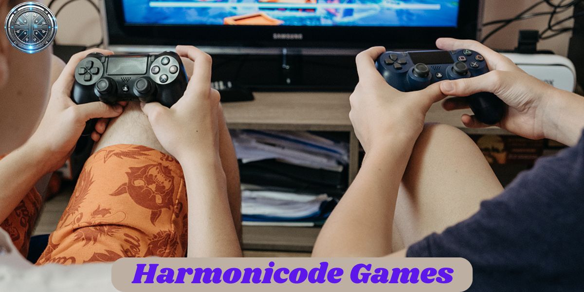 Harmonicode Games