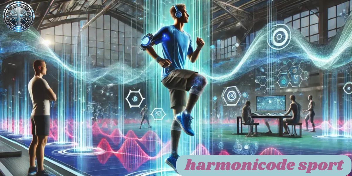 harmonicode sport