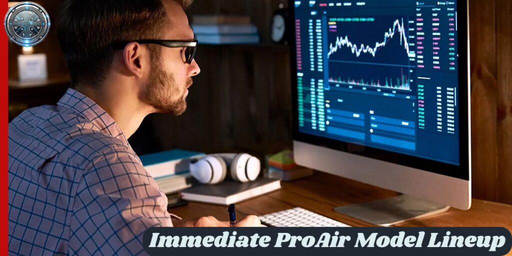 Immediate ProAir Model Lineup