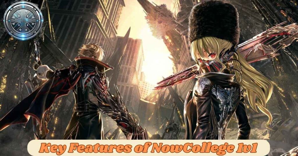 Key Features of NowCollege 1v1