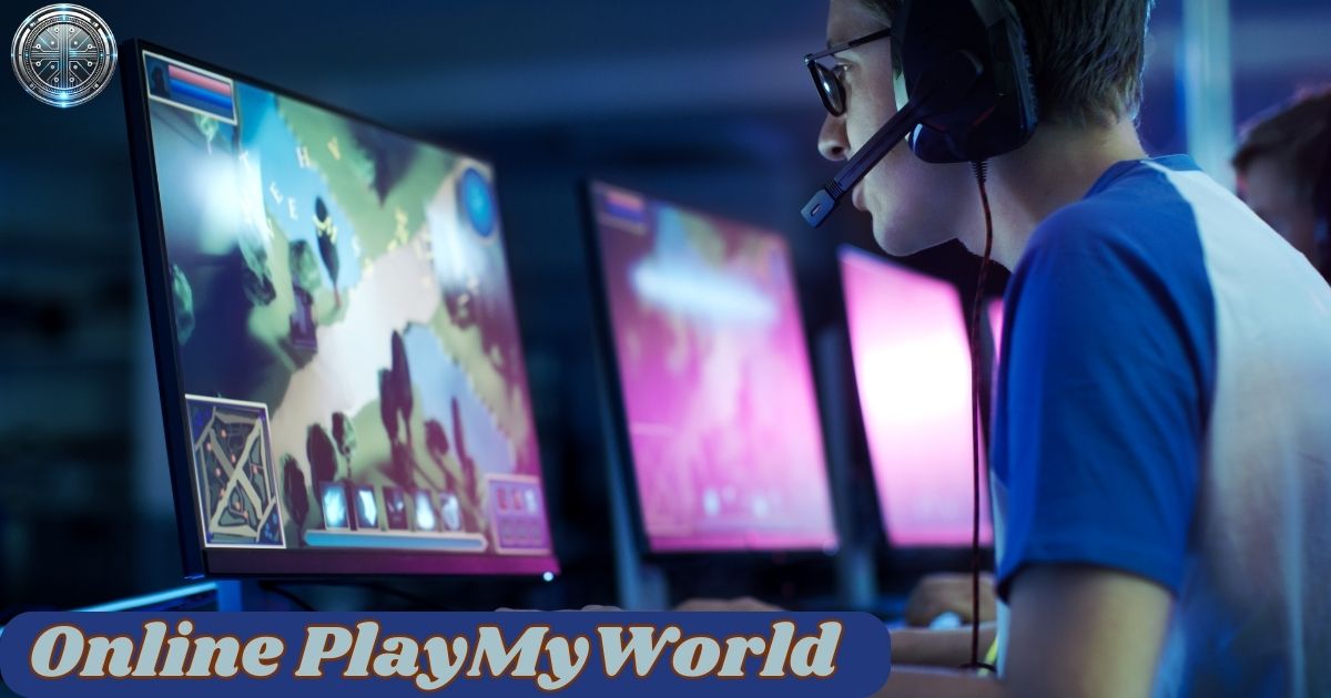 Online PlayMyWorld