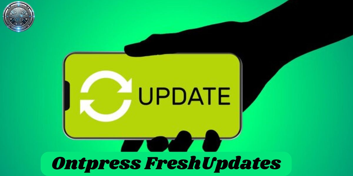 Ontpress FreshUpdates