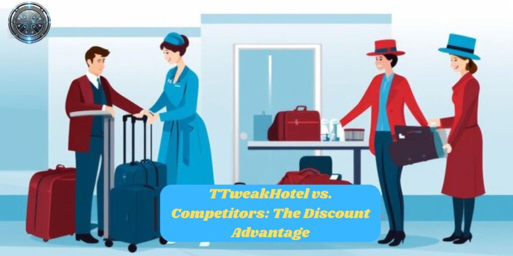 TTweakHotel vs. Competitors: The Discount Advantage