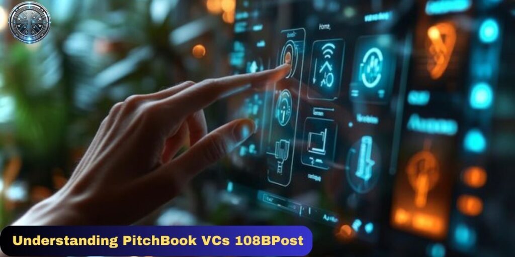 Understanding PitchBook VCs 108BPost