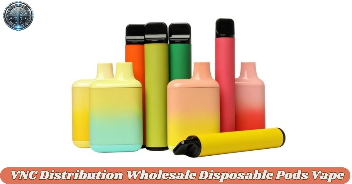 VNC Distribution Wholesale Disposable Pods Vape