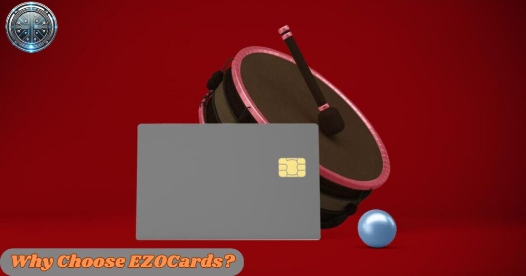 Why Choose EZOCards?