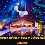 Online Event of the Year TheHakevent in 2025