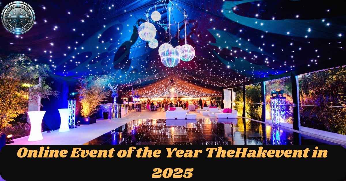 Online Event of the Year TheHakevent in 2025