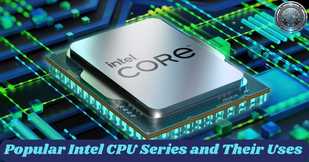 Popular Intel CPU Series and Their Uses