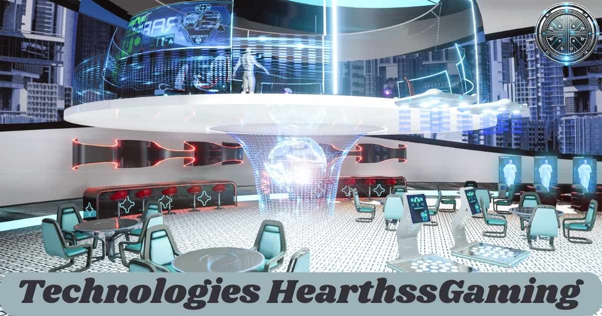 Technologies HearthssGaming